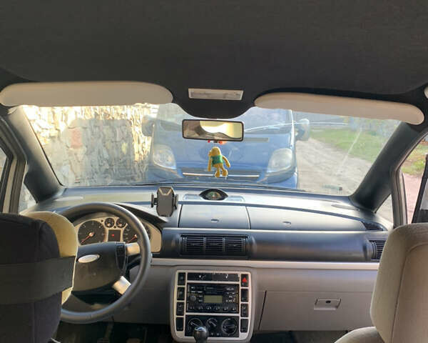 Сірий Форд Галаксі, об'ємом двигуна 1.9 л та пробігом 440 тис. км за 4500 $, фото 8 на Automoto.ua