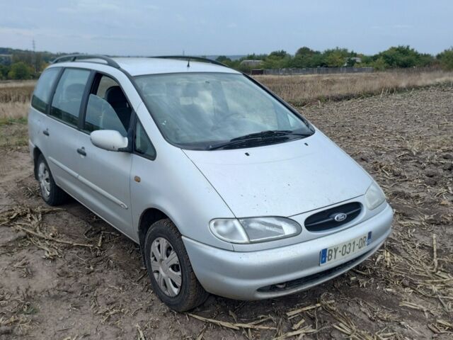 Форд Галаксі 2000 у Києві на Automoto.ua Сірий Форд Галаксі, об'ємом двигуна 1.9 л та пробігом 470 тис. км за 1900 $, фото 2 на Automoto.ua