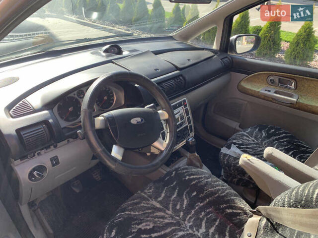 Форд Галаксі 2000 у Луцьку на Automoto.ua Сірий Форд Галаксі, об'ємом двигуна 1.9 л та пробігом 300 тис. км за 1450 $, фото 6 на Automoto.ua