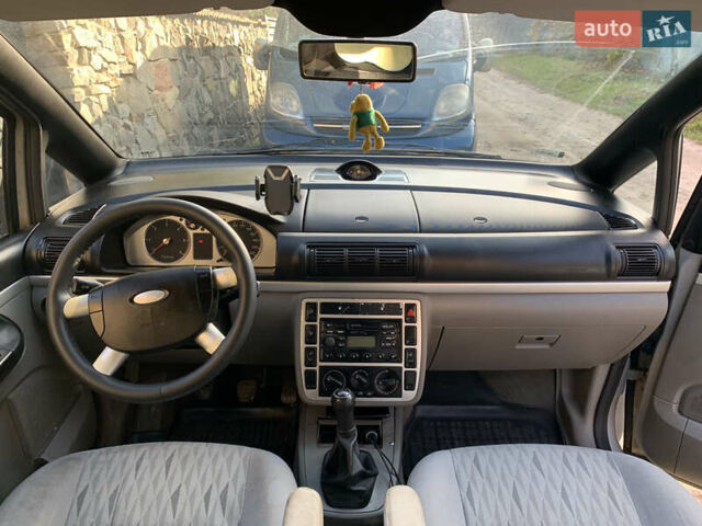 Сірий Форд Галаксі, об'ємом двигуна 1.9 л та пробігом 440 тис. км за 4500 $, фото 12 на Automoto.ua