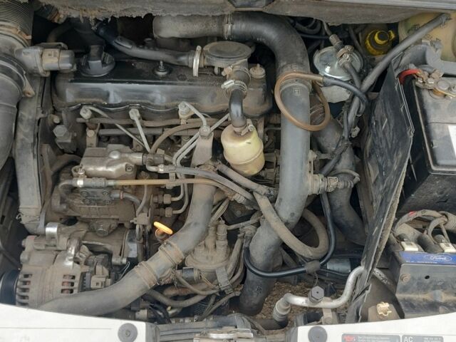 Форд Галаксі 2000 у Києві на Automoto.ua Сірий Форд Галаксі, об'ємом двигуна 1.9 л та пробігом 470 тис. км за 1900 $, фото 7 на Automoto.ua