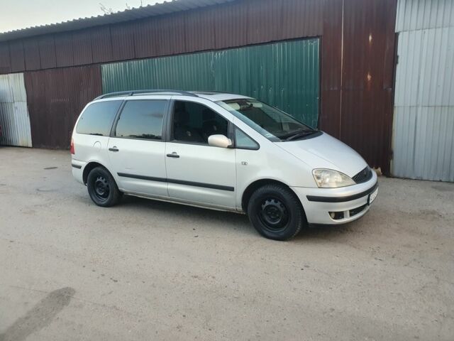 Сірий Форд Галаксі, об'ємом двигуна 1.9 л та пробігом 300 тис. км за 3500 $, фото 5 на Automoto.ua