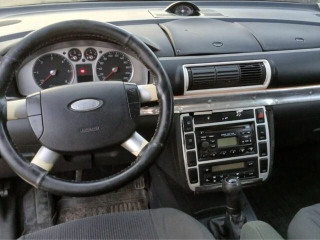 Серый Форд Галакси, объемом двигателя 1.9 л и пробегом 400 тыс. км за 2900 $, фото 5 на Automoto.ua