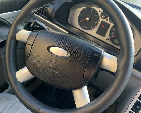 Сірий Форд Галаксі, об'ємом двигуна 1.9 л та пробігом 440 тис. км за 4500 $, фото 9 на Automoto.ua