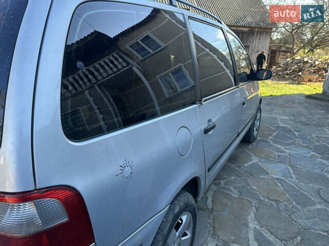 Форд Галакси 2000 в Коломые на Automoto.ua Серый Форд Галакси, объемом двигателя 1.9 л и пробегом 300 тыс. км за 2850 $, фото 1 на Automoto.ua