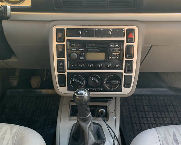 Сірий Форд Галаксі, об'ємом двигуна 1.9 л та пробігом 440 тис. км за 4500 $, фото 13 на Automoto.ua