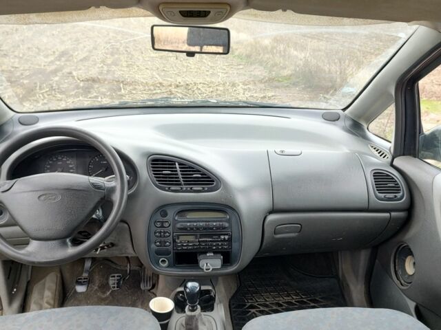 Форд Галаксі 2000 у Києві на Automoto.ua Сірий Форд Галаксі, об'ємом двигуна 1.9 л та пробігом 470 тис. км за 1900 $, фото 5 на Automoto.ua