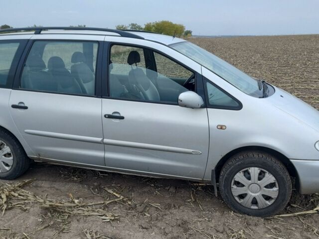 Форд Галаксі 2000 у Києві на Automoto.ua Сірий Форд Галаксі, об'ємом двигуна 1.9 л та пробігом 470 тис. км за 1900 $, фото 3 на Automoto.ua