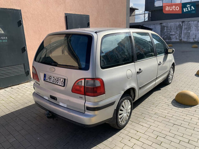 Форд Галаксі 2000 у Луцьку на Automoto.ua Сірий Форд Галаксі, об'ємом двигуна 1.9 л та пробігом 300 тис. км за 1450 $, фото 2 на Automoto.ua