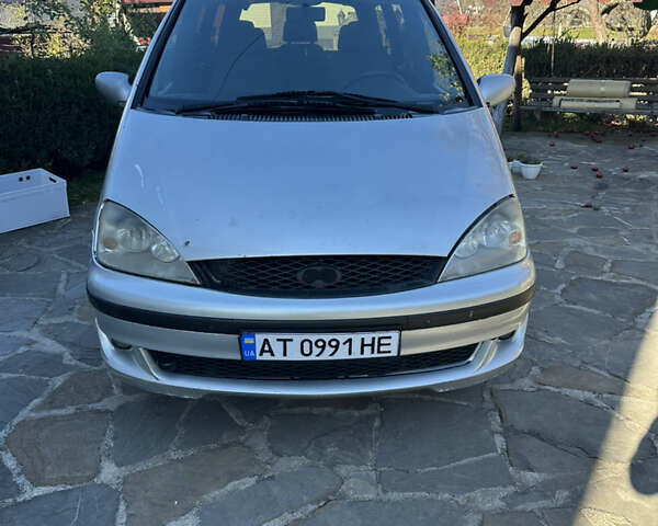 Форд Галакси 2000 в Коломые на Automoto.ua Серый Форд Галакси, объемом двигателя 1.9 л и пробегом 300 тыс. км за 2850 $, фото 4 на Automoto.ua