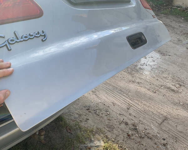 Сірий Форд Галаксі, об'ємом двигуна 1.9 л та пробігом 440 тис. км за 4500 $, фото 10 на Automoto.ua