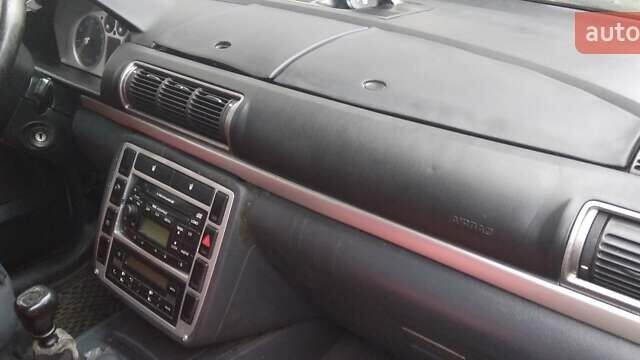 Серый Форд Галакси, объемом двигателя 2.3 л и пробегом 271 тыс. км за 2550 $, фото 11 на Automoto.ua