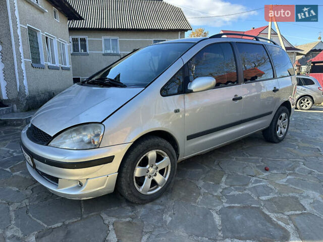 Форд Галакси 2000 в Коломые на Automoto.ua Серый Форд Галакси, объемом двигателя 1.9 л и пробегом 300 тыс. км за 2850 $, фото 5 на Automoto.ua