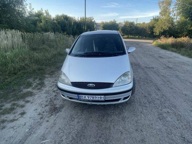 Форд Галакси 2001 в Недригайлове на Automoto.ua Серый Форд Галакси, объемом двигателя 1.9 л и пробегом 600 тыс. км за 2600 $, фото 1 на Automoto.ua