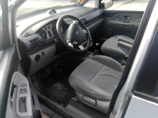 Сірий Форд Галаксі, об'ємом двигуна 1.9 л та пробігом 350 тис. км за 2300 $, фото 6 на Automoto.ua