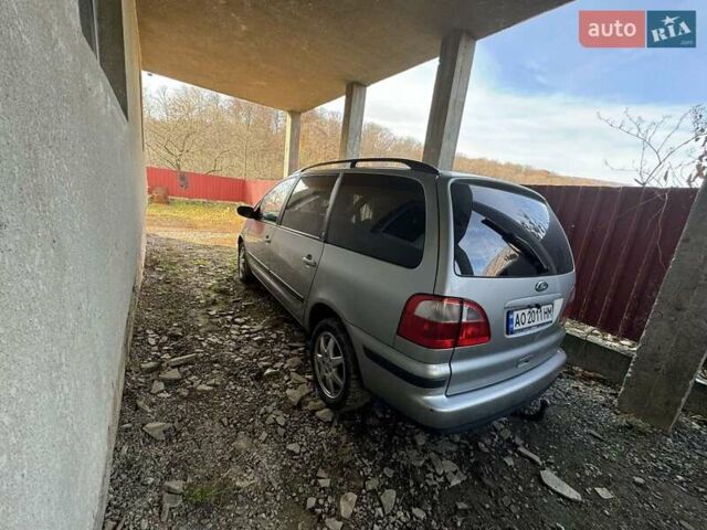 Сірий Форд Галаксі, об'ємом двигуна 1.9 л та пробігом 190 тис. км за 3800 $, фото 2 на Automoto.ua