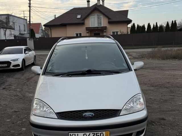 Сірий Форд Галаксі, об'ємом двигуна 1.9 л та пробігом 248 тис. км за 2800 $, фото 2 на Automoto.ua