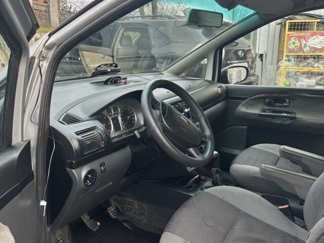 Серый Форд Галакси, объемом двигателя 1.9 л и пробегом 330 тыс. км за 2100 $, фото 4 на Automoto.ua