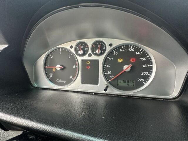 Серый Форд Галакси, объемом двигателя 1.9 л и пробегом 330 тыс. км за 2100 $, фото 5 на Automoto.ua