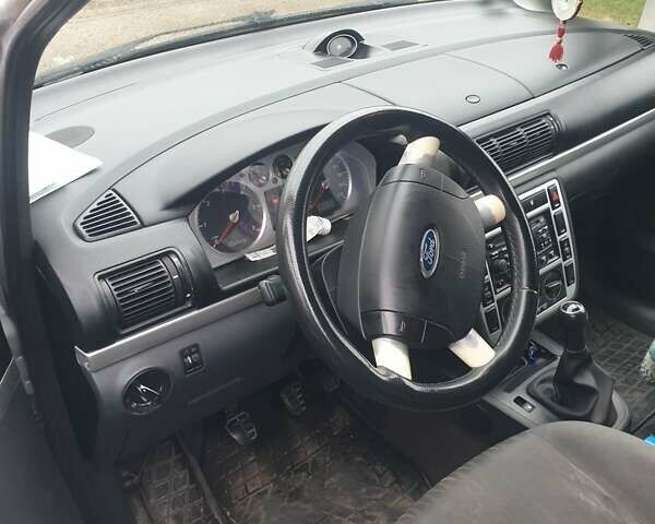 Серый Форд Галакси, объемом двигателя 1.9 л и пробегом 380 тыс. км за 3500 $, фото 10 на Automoto.ua