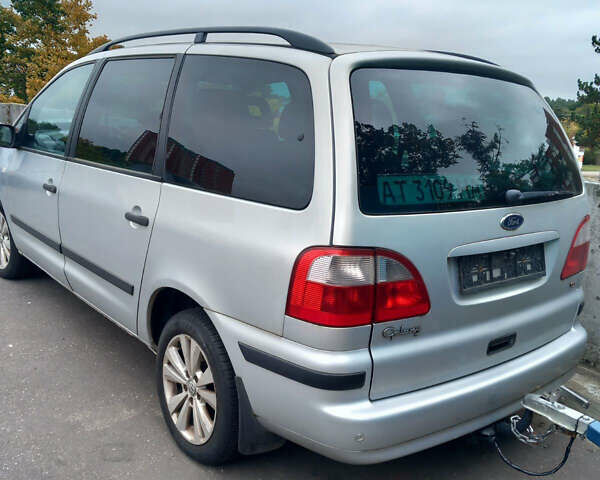 Серый Форд Галакси, объемом двигателя 1.9 л и пробегом 270 тыс. км за 4500 $, фото 1 на Automoto.ua