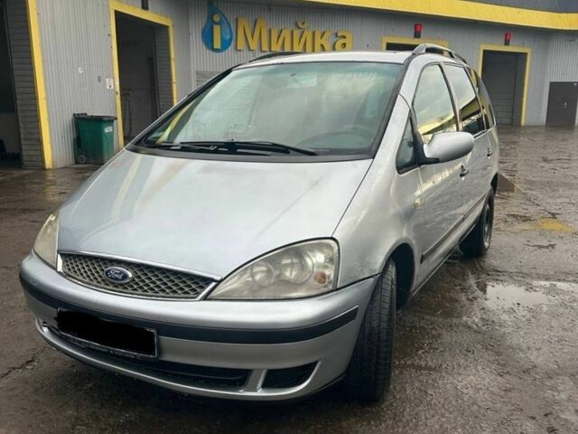 Серый Форд Галакси, объемом двигателя 0 л и пробегом 380 тыс. км за 2050 $, фото 10 на Automoto.ua