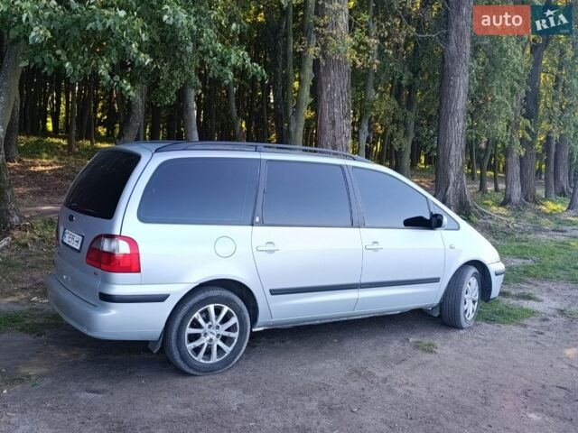 Серый Форд Галакси, объемом двигателя 1.9 л и пробегом 358 тыс. км за 5700 $, фото 8 на Automoto.ua