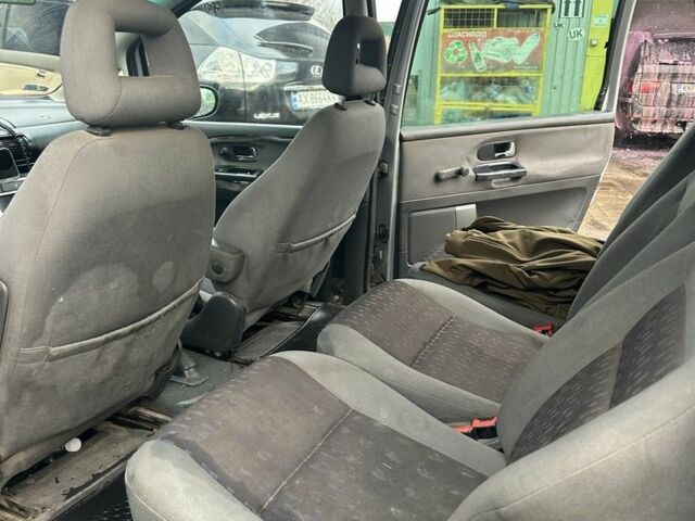 Серый Форд Галакси, объемом двигателя 0 л и пробегом 347 тыс. км за 2250 $, фото 12 на Automoto.ua