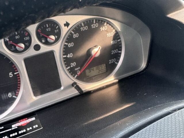 Серый Форд Галакси, объемом двигателя 1.9 л и пробегом 341 тыс. км за 2381 $, фото 6 на Automoto.ua