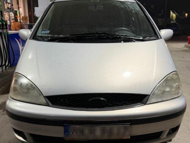 Сірий Форд Галаксі, об'ємом двигуна 1.9 л та пробігом 3 тис. км за 2500 $, фото 2 на Automoto.ua