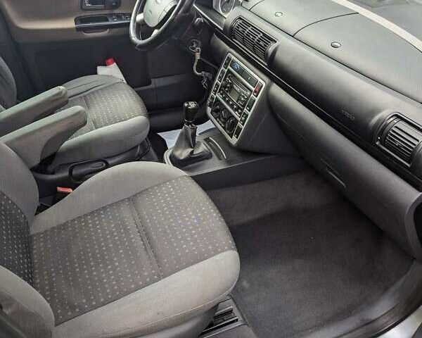 Серый Форд Галакси, объемом двигателя 2.3 л и пробегом 300 тыс. км за 5600 $, фото 8 на Automoto.ua