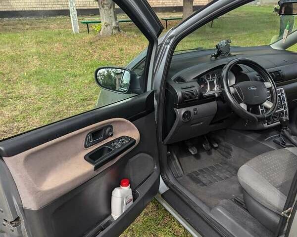 Серый Форд Галакси, объемом двигателя 2.3 л и пробегом 300 тыс. км за 5600 $, фото 10 на Automoto.ua