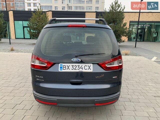 Сірий Форд Галаксі, об'ємом двигуна 1.8 л та пробігом 282 тис. км за 6000 $, фото 11 на Automoto.ua