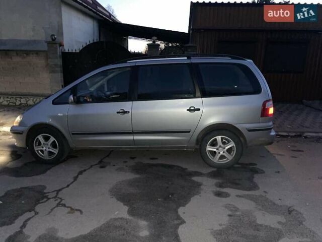 Форд Галакси 2006 в Кропивницком (Кировограде) на Automoto.ua Серый Форд Галакси, объемом двигателя 1.9 л и пробегом 260 тыс. км за 5500 $, фото 1 на Automoto.ua