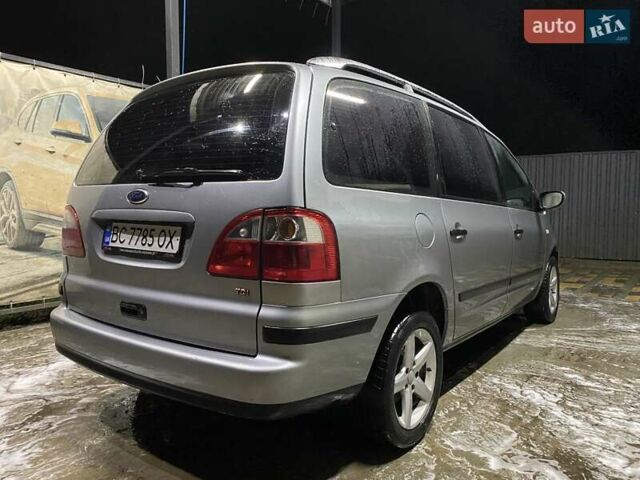 Серый Форд Галакси, объемом двигателя 1.9 л и пробегом 388 тыс. км за 6100 $, фото 4 на Automoto.ua