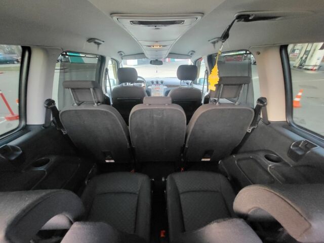 Сірий Форд Галаксі, об'ємом двигуна 1.8 л та пробігом 276 тис. км за 4500 $, фото 15 на Automoto.ua