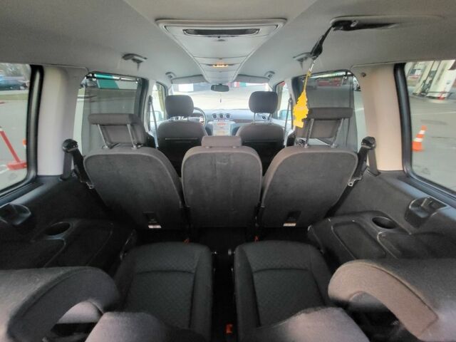 Серый Форд Галакси, объемом двигателя 1.8 л и пробегом 280 тыс. км за 450 $, фото 16 на Automoto.ua