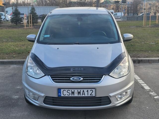 Серый Форд Галакси, объемом двигателя 1.8 л и пробегом 280 тыс. км за 4500 $, фото 8 на Automoto.ua