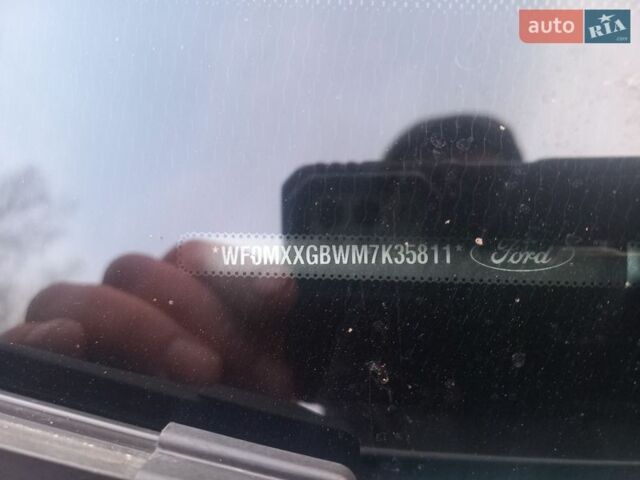 Сірий Форд Галаксі, об'ємом двигуна 2 л та пробігом 275 тис. км за 5800 $, фото 6 на Automoto.ua