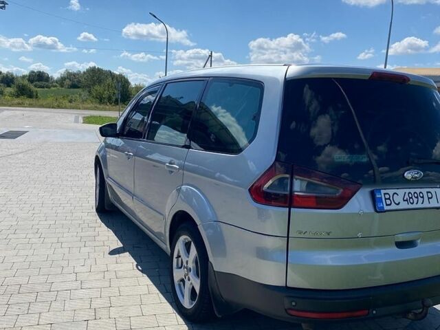 Сірий Форд Галаксі, об'ємом двигуна 2 л та пробігом 331 тис. км за 5300 $, фото 3 на Automoto.ua