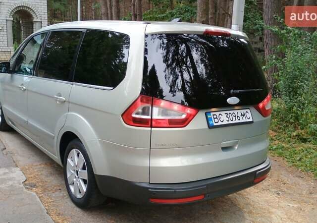 Сірий Форд Галаксі, об'ємом двигуна 2.26 л та пробігом 279 тис. км за 7150 $, фото 7 на Automoto.ua