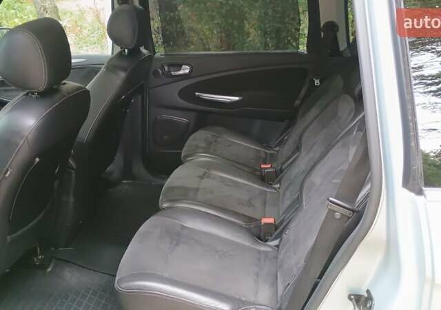 Сірий Форд Галаксі, об'ємом двигуна 2.26 л та пробігом 279 тис. км за 7150 $, фото 5 на Automoto.ua