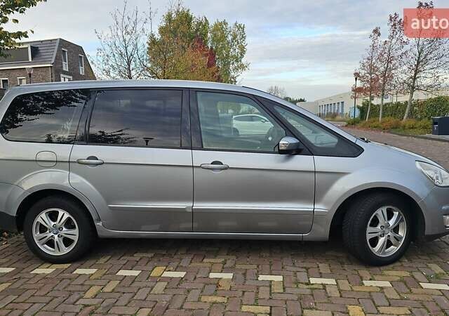 Серый Форд Галакси, объемом двигателя 1.8 л и пробегом 234 тыс. км за 7000 $, фото 6 на Automoto.ua