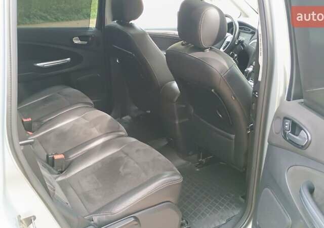 Сірий Форд Галаксі, об'ємом двигуна 2.26 л та пробігом 279 тис. км за 7150 $, фото 1 на Automoto.ua