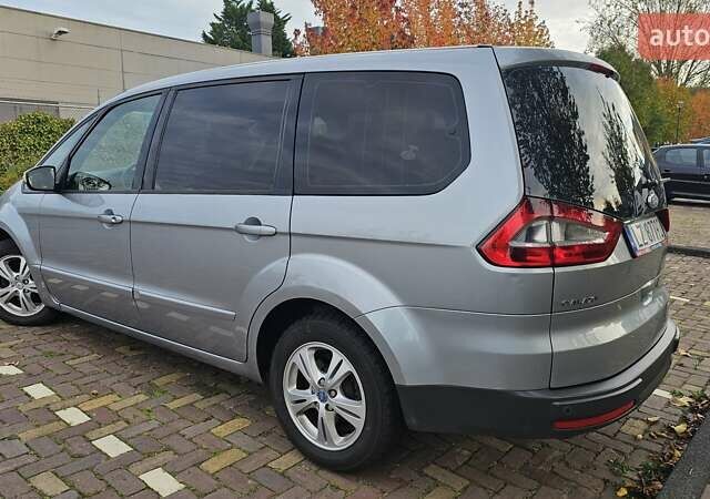Серый Форд Галакси, объемом двигателя 1.8 л и пробегом 234 тыс. км за 7000 $, фото 10 на Automoto.ua