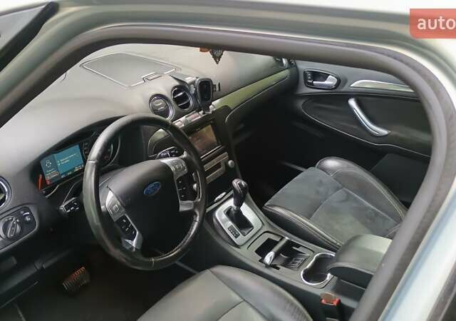 Сірий Форд Галаксі, об'ємом двигуна 2.26 л та пробігом 279 тис. км за 7150 $, фото 4 на Automoto.ua