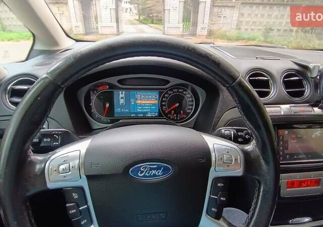 Сірий Форд Галаксі, об'ємом двигуна 2.26 л та пробігом 279 тис. км за 7150 $, фото 10 на Automoto.ua