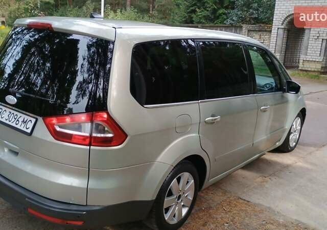 Сірий Форд Галаксі, об'ємом двигуна 2.26 л та пробігом 279 тис. км за 7150 $, фото 9 на Automoto.ua