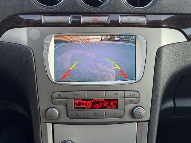 Серый Форд Галакси, объемом двигателя 1.8 л и пробегом 240 тыс. км за 9690 $, фото 24 на Automoto.ua