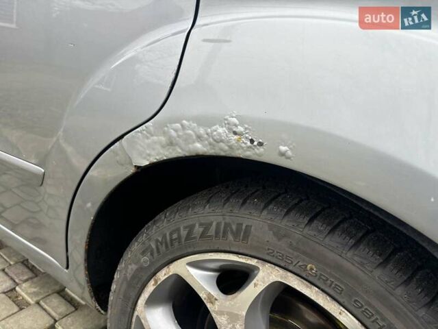 Серый Форд Галакси, объемом двигателя 2 л и пробегом 360 тыс. км за 7700 $, фото 9 на Automoto.ua